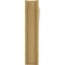 Ekena Millwork 7 1/2-in W x 36-in D x 36-in H Funston Slat Rough Cedar Woodgrain TimberThane Outlooker, Primed Tan OUTUR075X36X36FST24RCPR - alternate 4